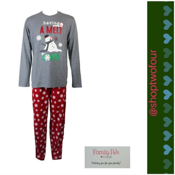 macys mens pj sets